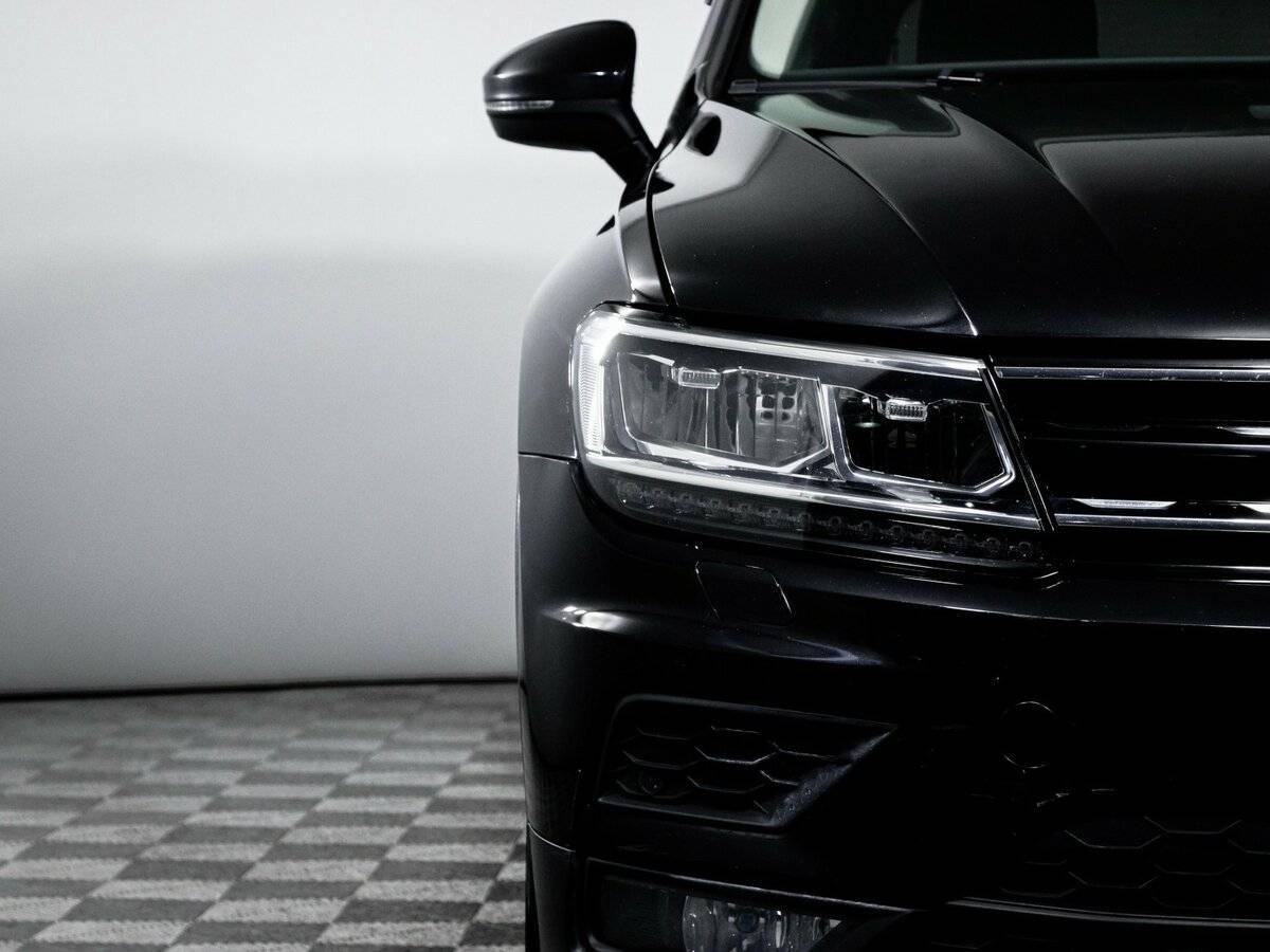 Купить Volkswagen Tiguan с пробегом. Фото: #15