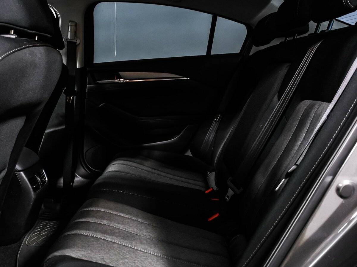 Купить Mazda 6 с пробегом. Фото: #12