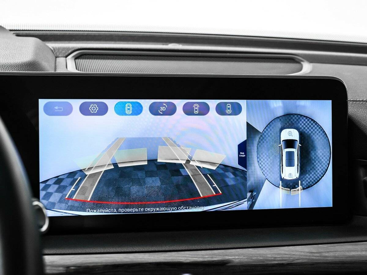 Купить EXEED VX с пробегом. Фото: #13