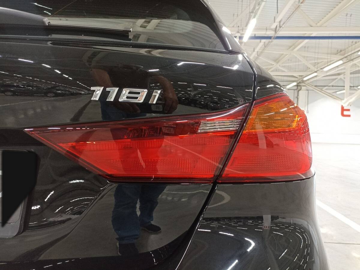 Купить BMW 1 серии с пробегом. Фото: #8