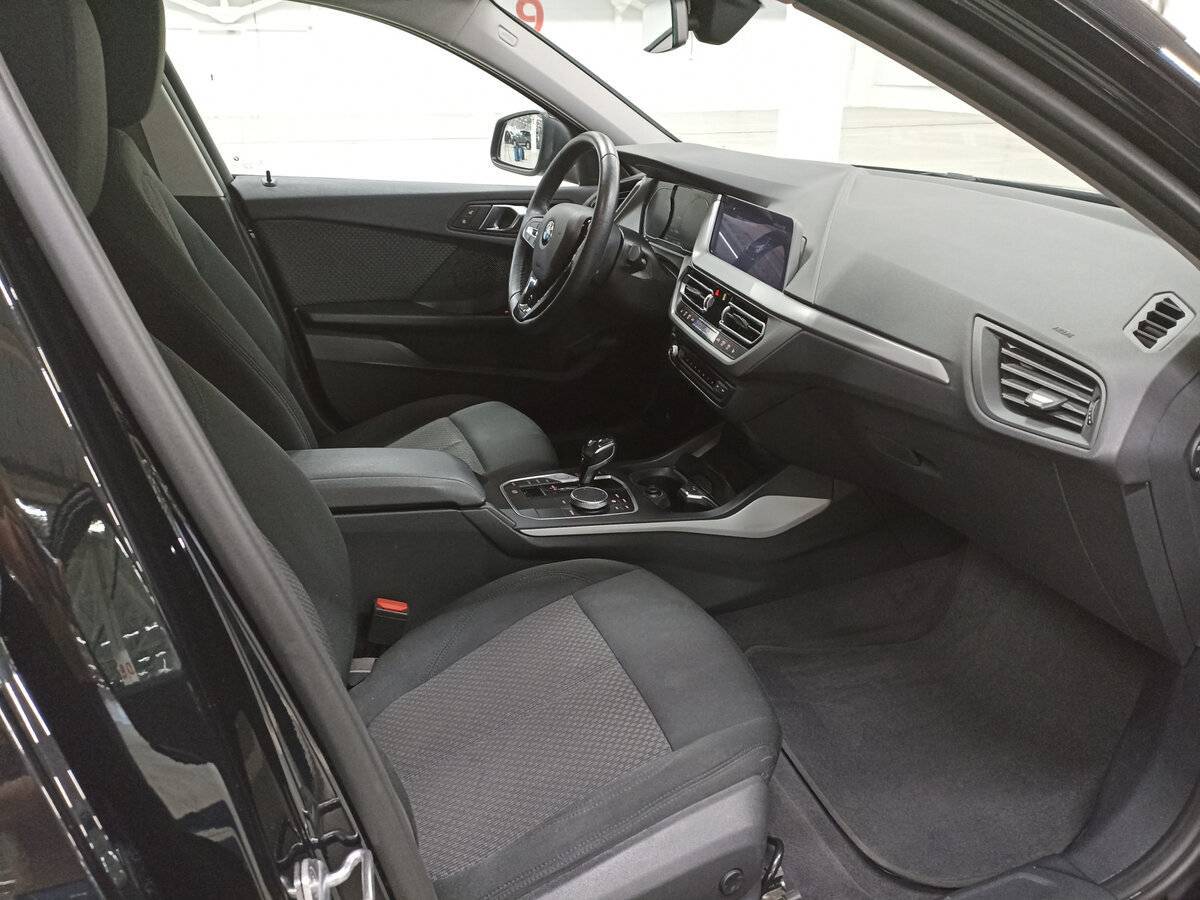 Купить BMW 1 серии с пробегом. Фото: #10