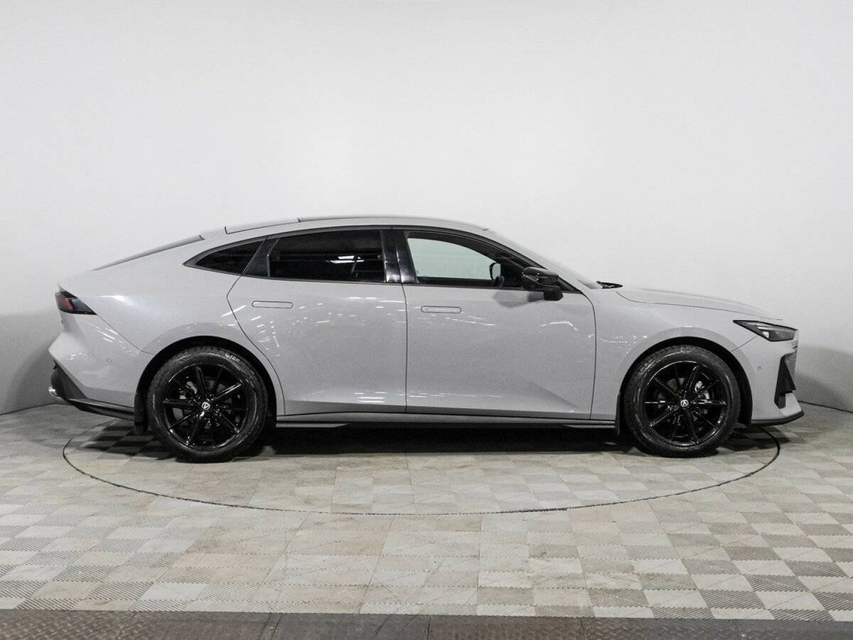 Купить Changan UNI-V с пробегом. Фото: #3