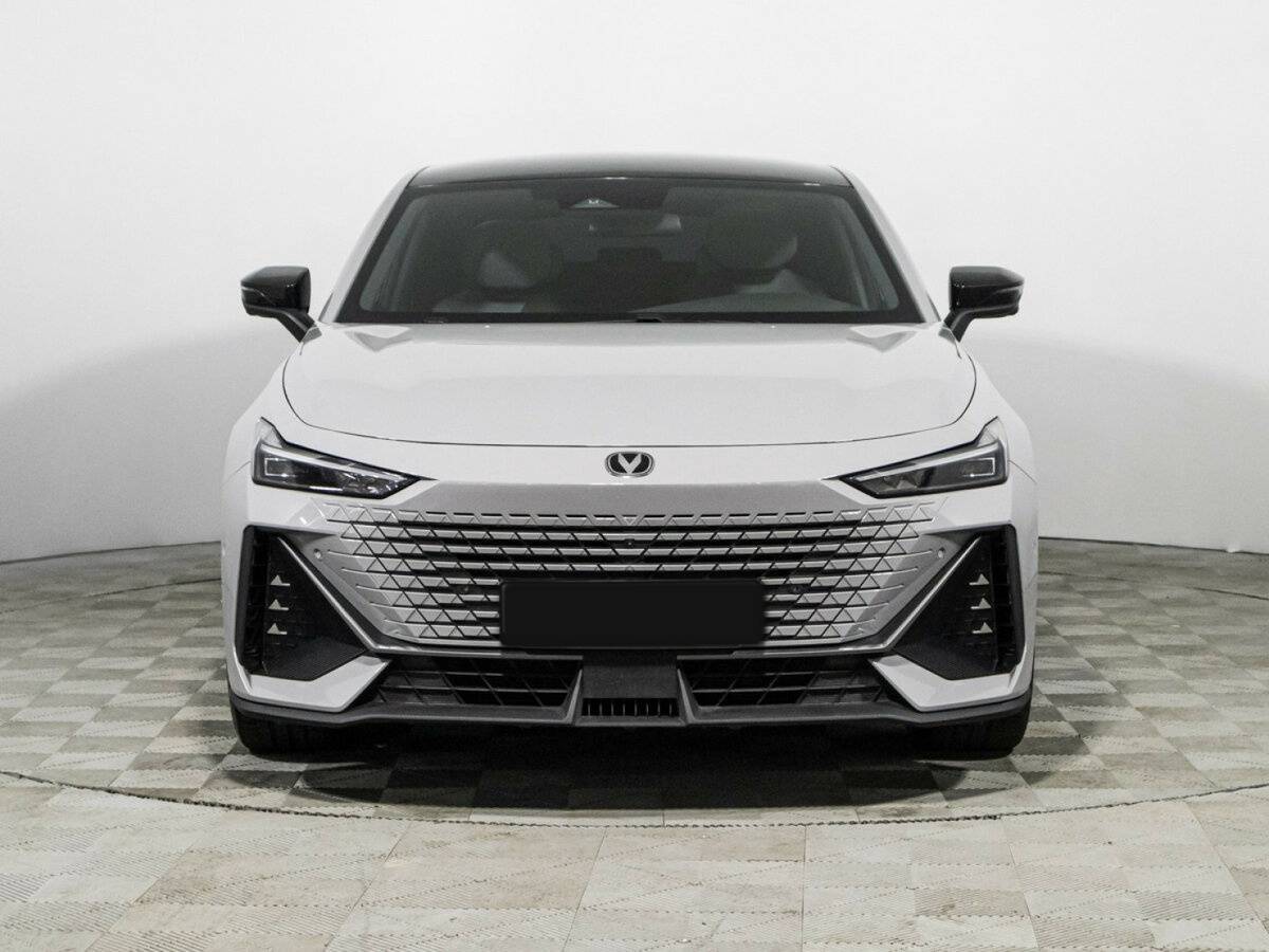 Купить Changan UNI-V с пробегом. Фото: #1