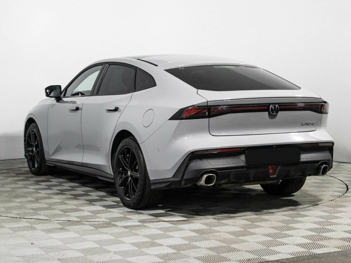 Купить Changan UNI-V с пробегом. Фото: #6