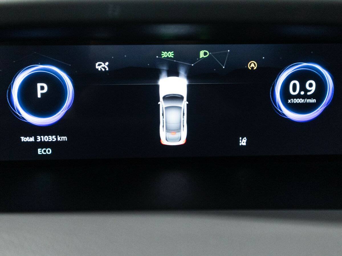 Купить Changan UNI-V с пробегом. Фото: #11