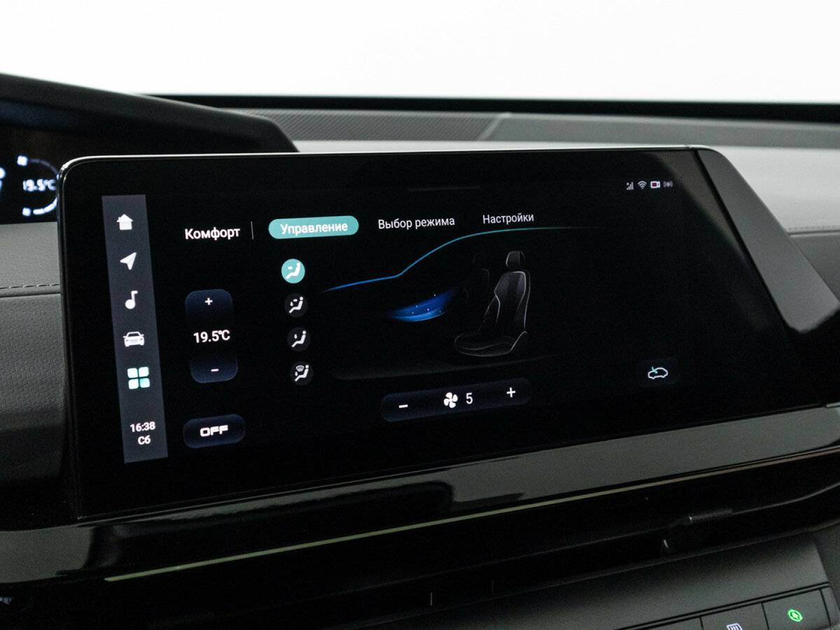 Купить Changan UNI-V с пробегом. Фото: #21