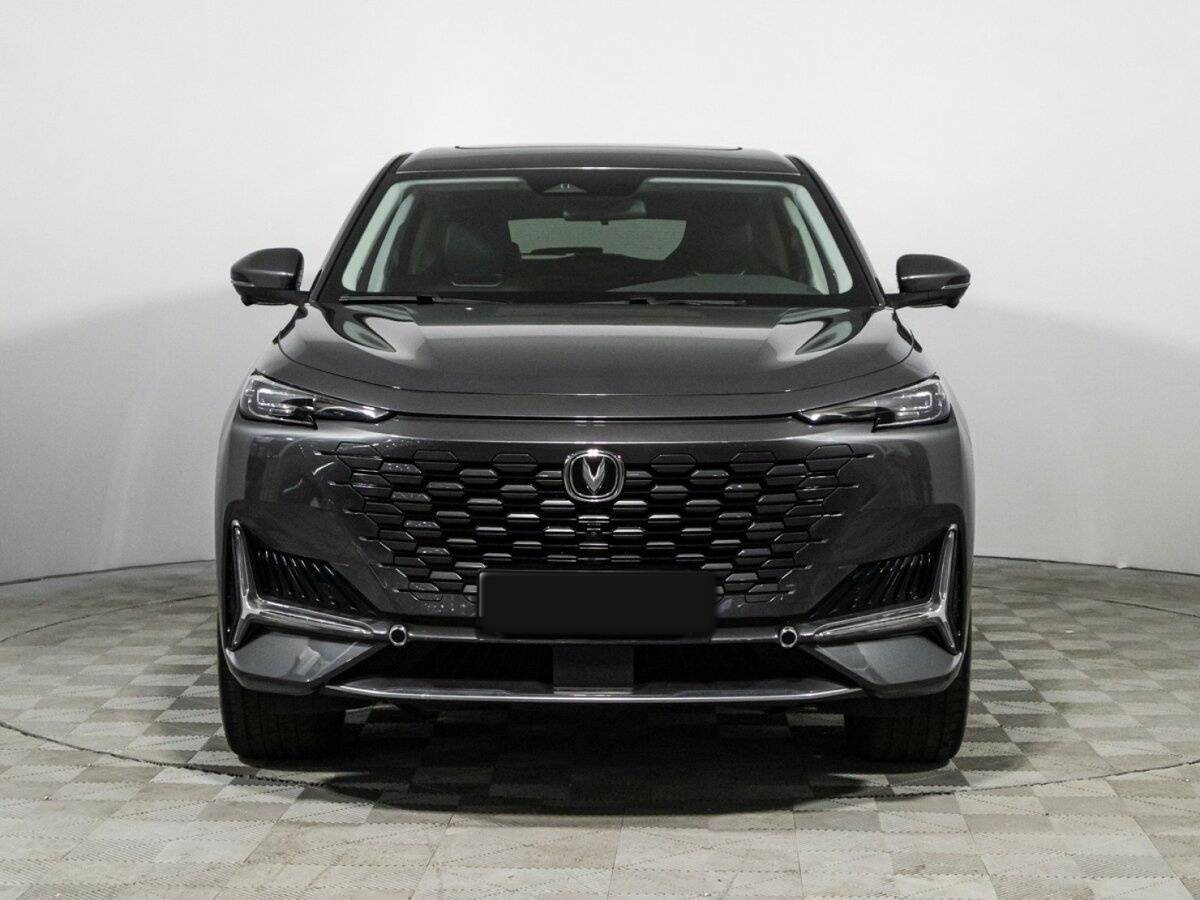 Купить Changan UNI-K с пробегом. Фото: #1