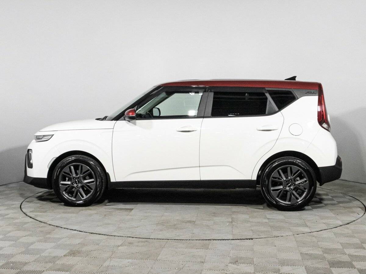 Купить Kia Soul с пробегом. Фото: #7