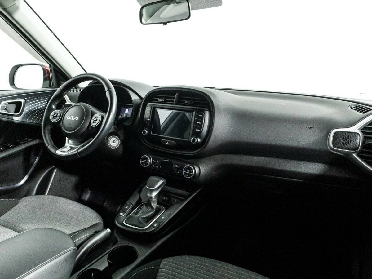 Купить Kia Soul с пробегом. Фото: #8