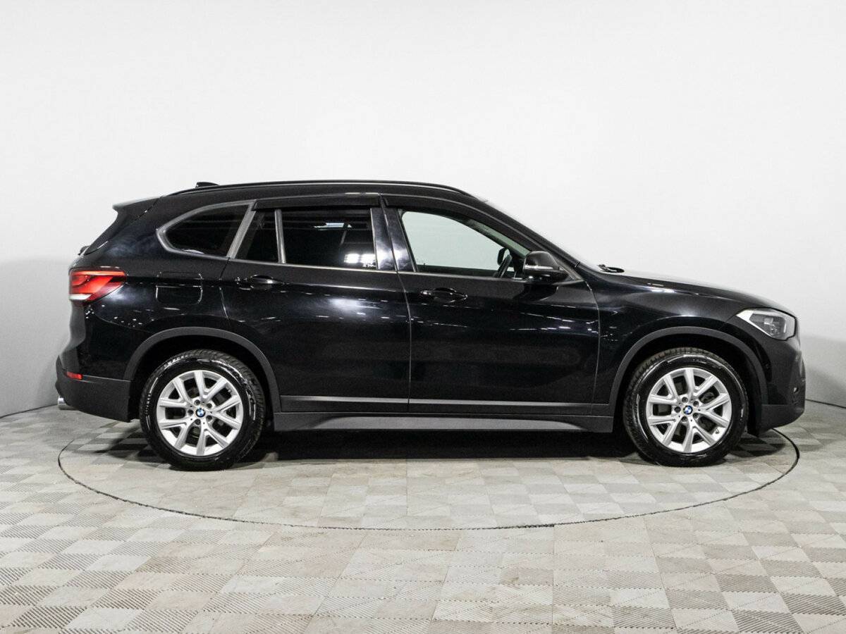 Купить BMW X1 с пробегом. Фото: #3