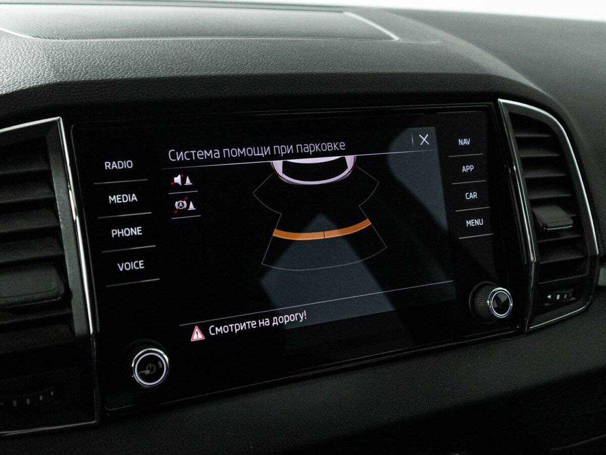 Купить Skoda Karoq с пробегом. Фото: #16