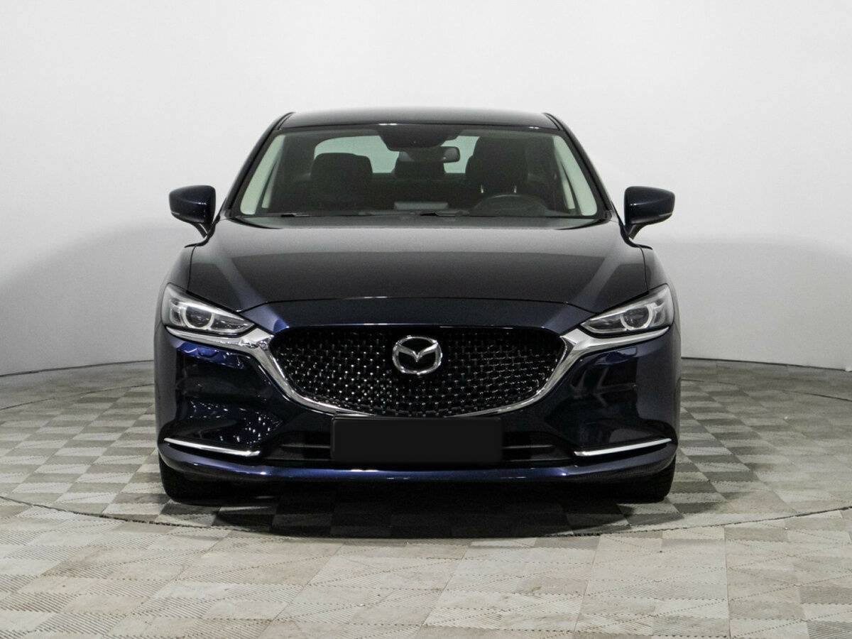 Купить Mazda 6 с пробегом. Фото: #1