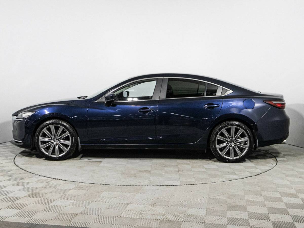 Купить Mazda 6 с пробегом. Фото: #7