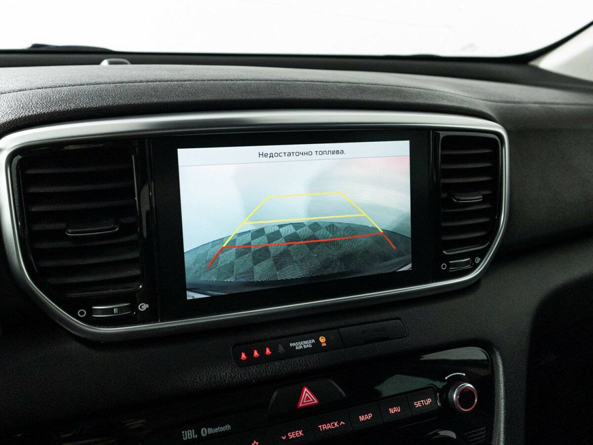 Купить Kia Sportage с пробегом. Фото: #19