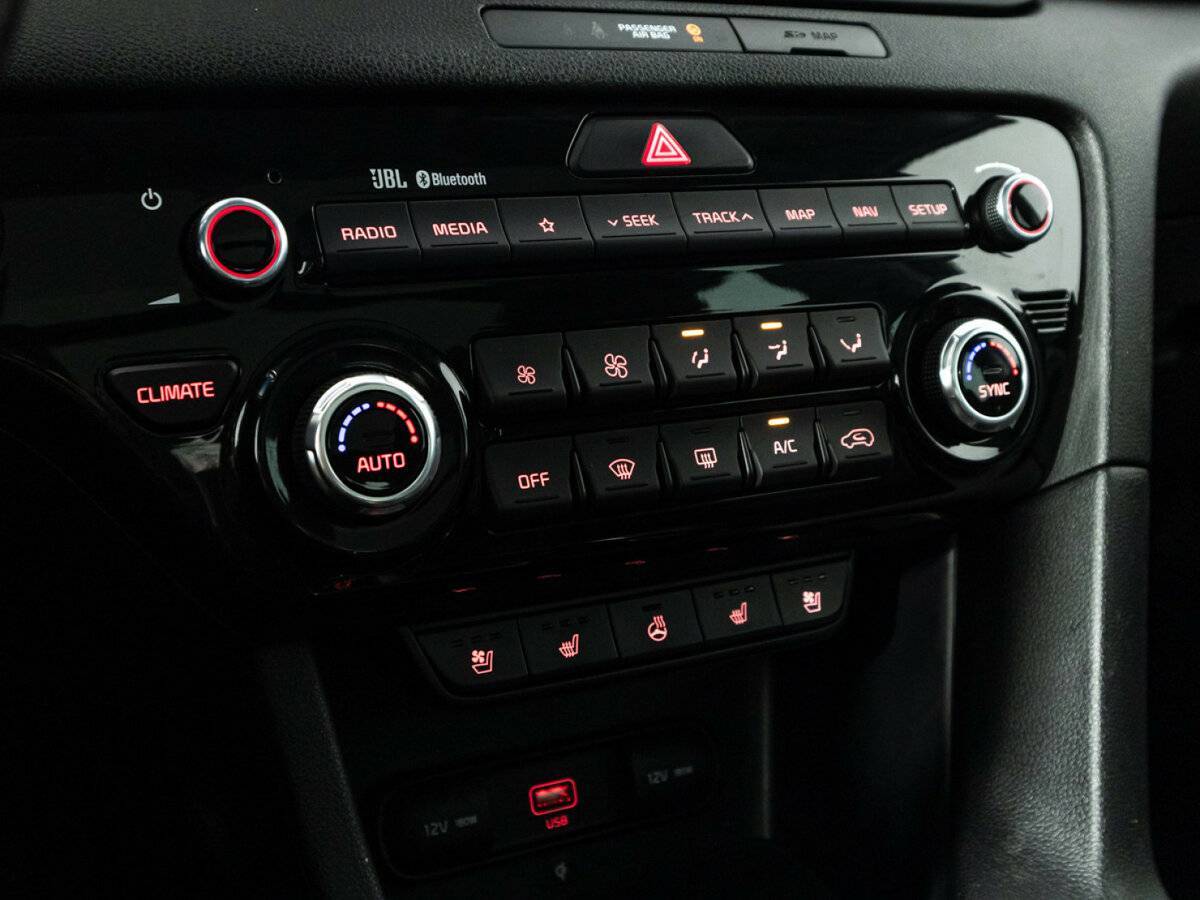 Купить Kia Sportage с пробегом. Фото: #22