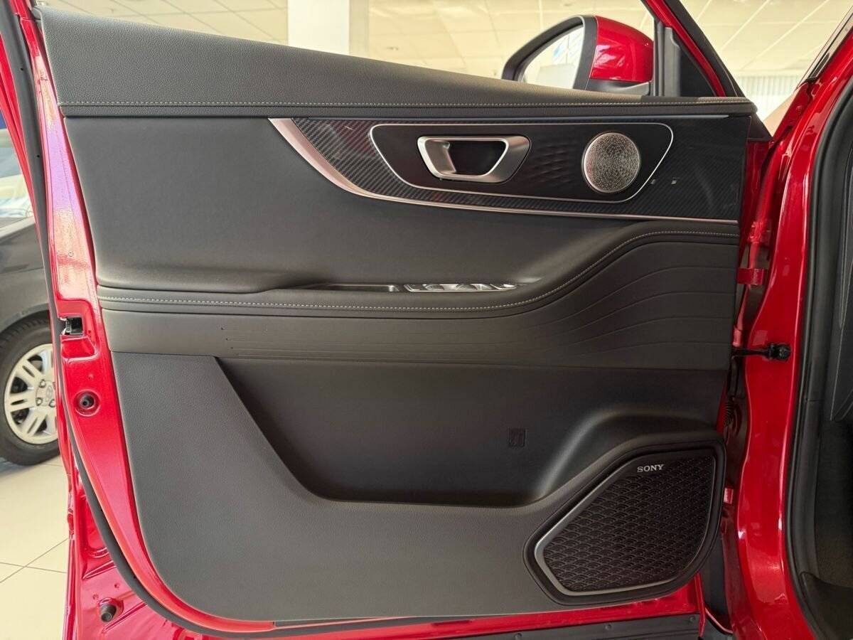 Купить Chery Tiggo 7 Pro Max с пробегом. Фото: #8