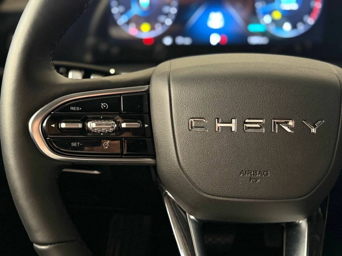 Купить Chery Tiggo 7 Pro Max с пробегом. Фото: #28