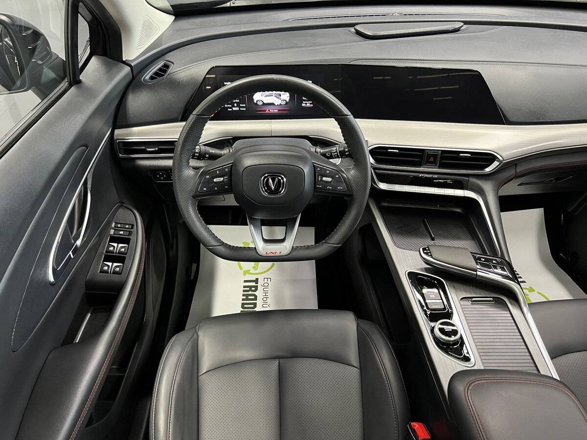 Купить Changan UNI-T с пробегом. Фото: #9