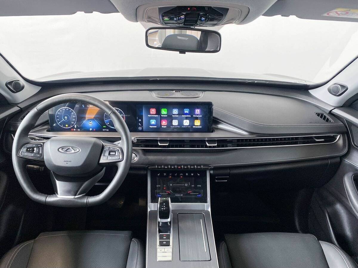 Купить Chery Tiggo 7 Pro Max с пробегом. Фото: #14