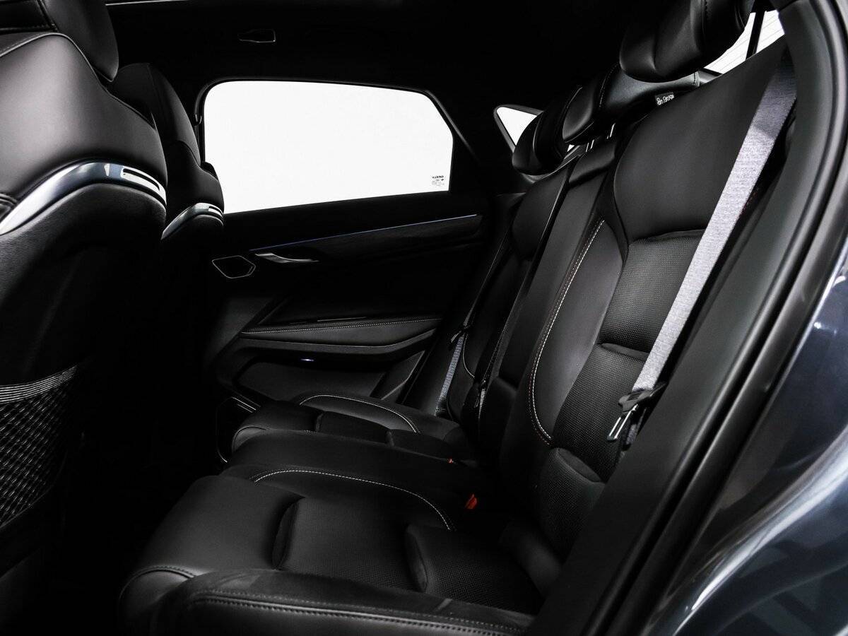 Купить Geely Tugella с пробегом. Фото: #12