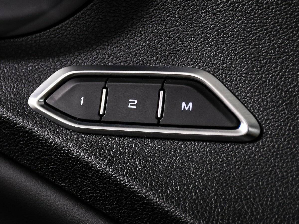 Купить Geely Tugella с пробегом. Фото: #18