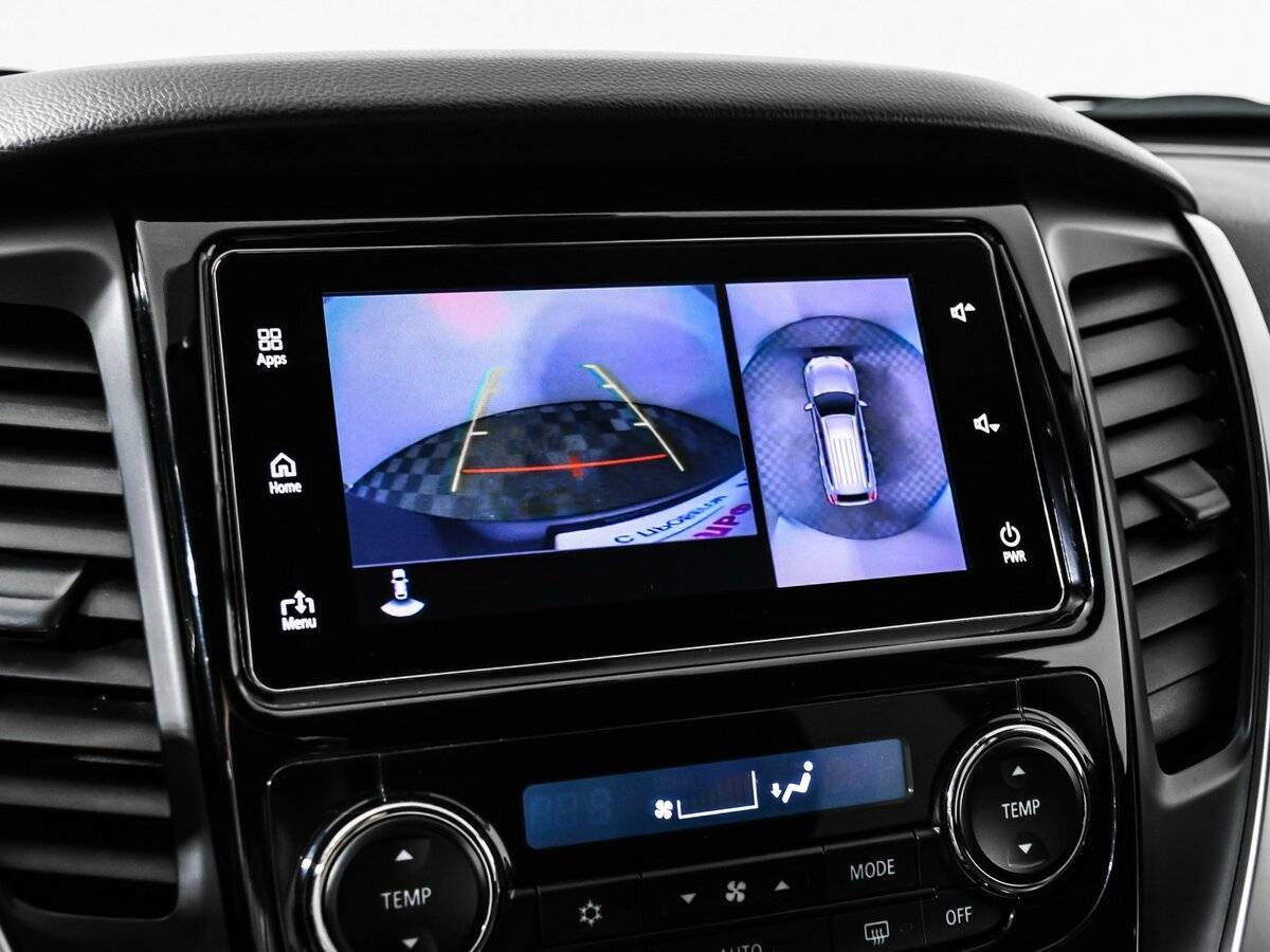 Купить Mitsubishi Pajero Sport с пробегом. Фото: #13