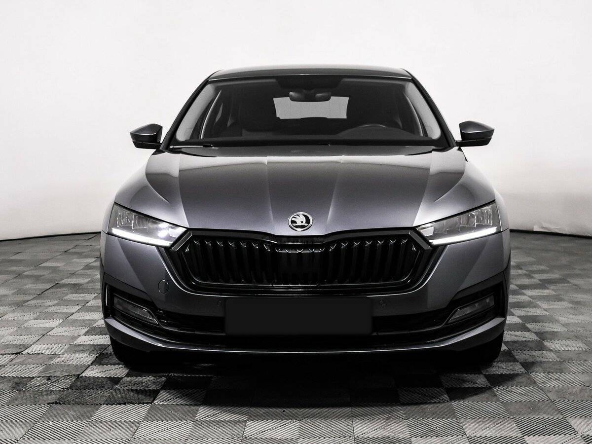 Купить Skoda Octavia с пробегом. Фото: #1