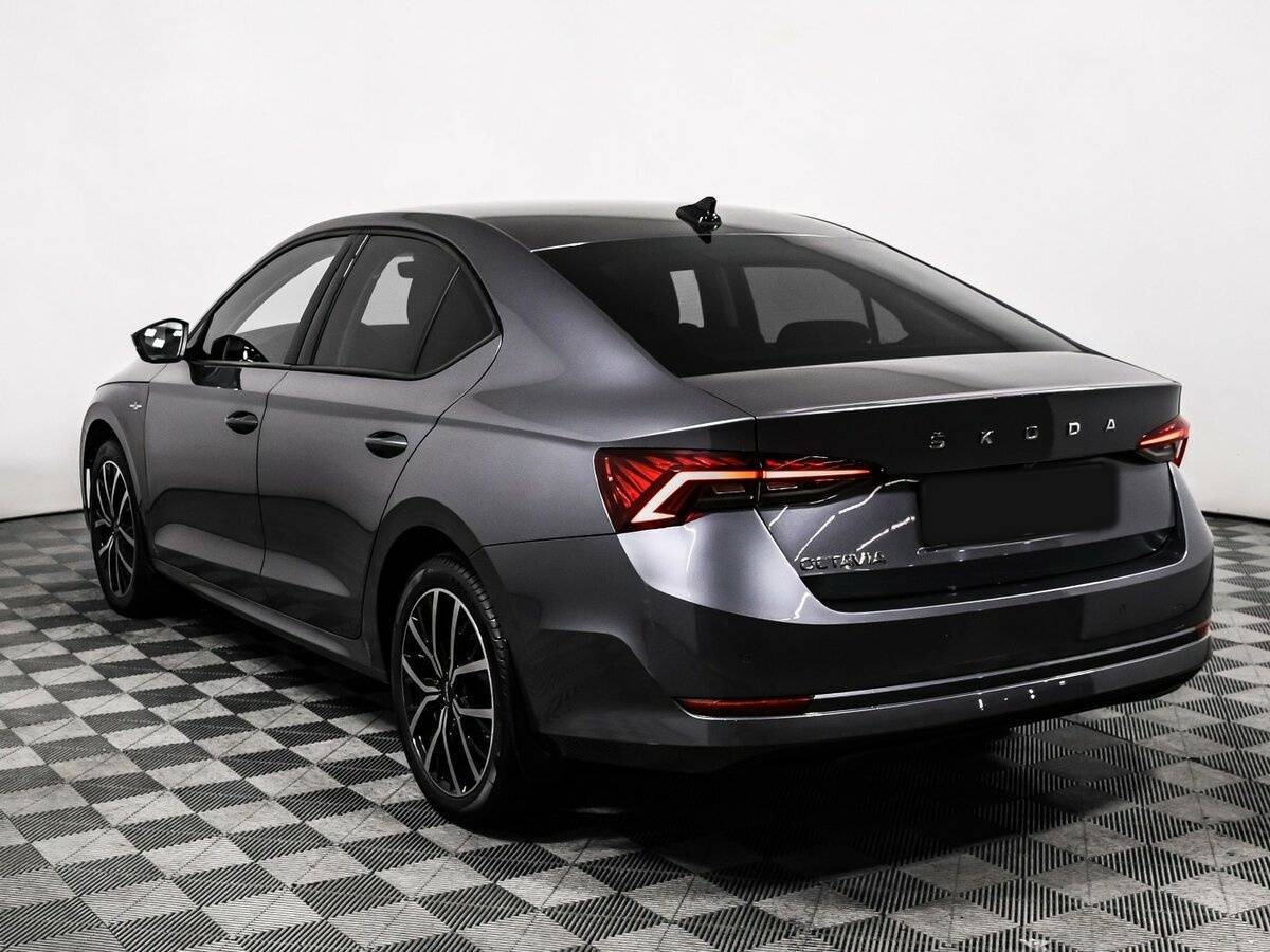 Купить Skoda Octavia с пробегом. Фото: #6