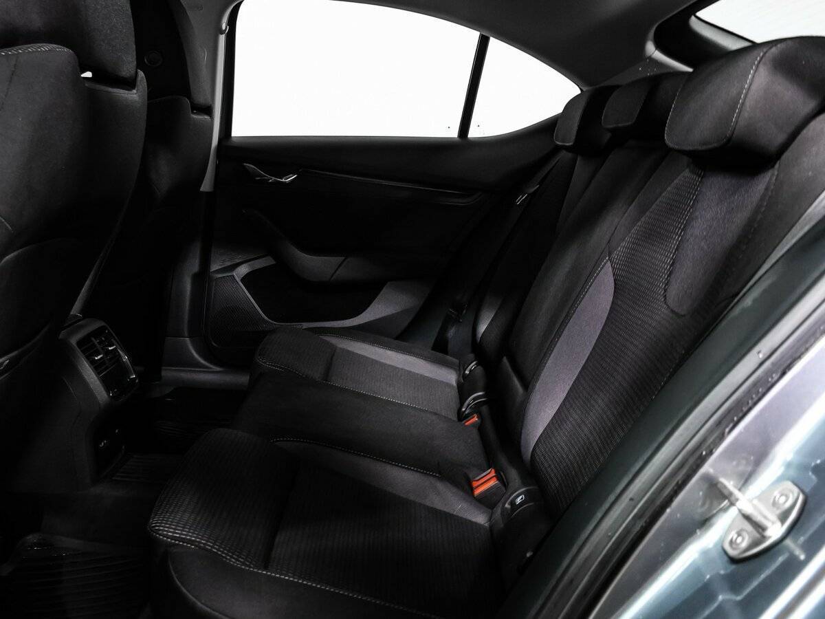 Купить Skoda Octavia с пробегом. Фото: #12