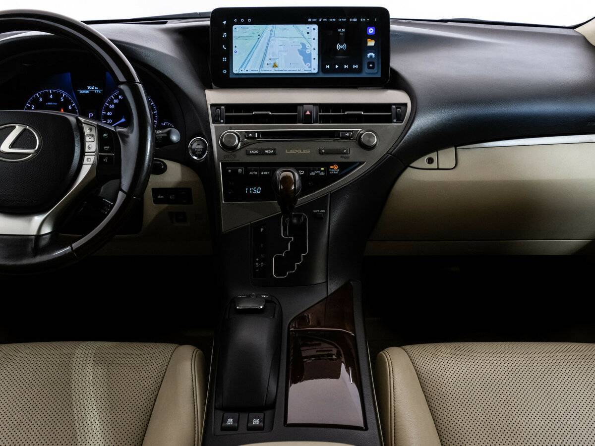 Купить Lexus RX с пробегом. Фото: #12