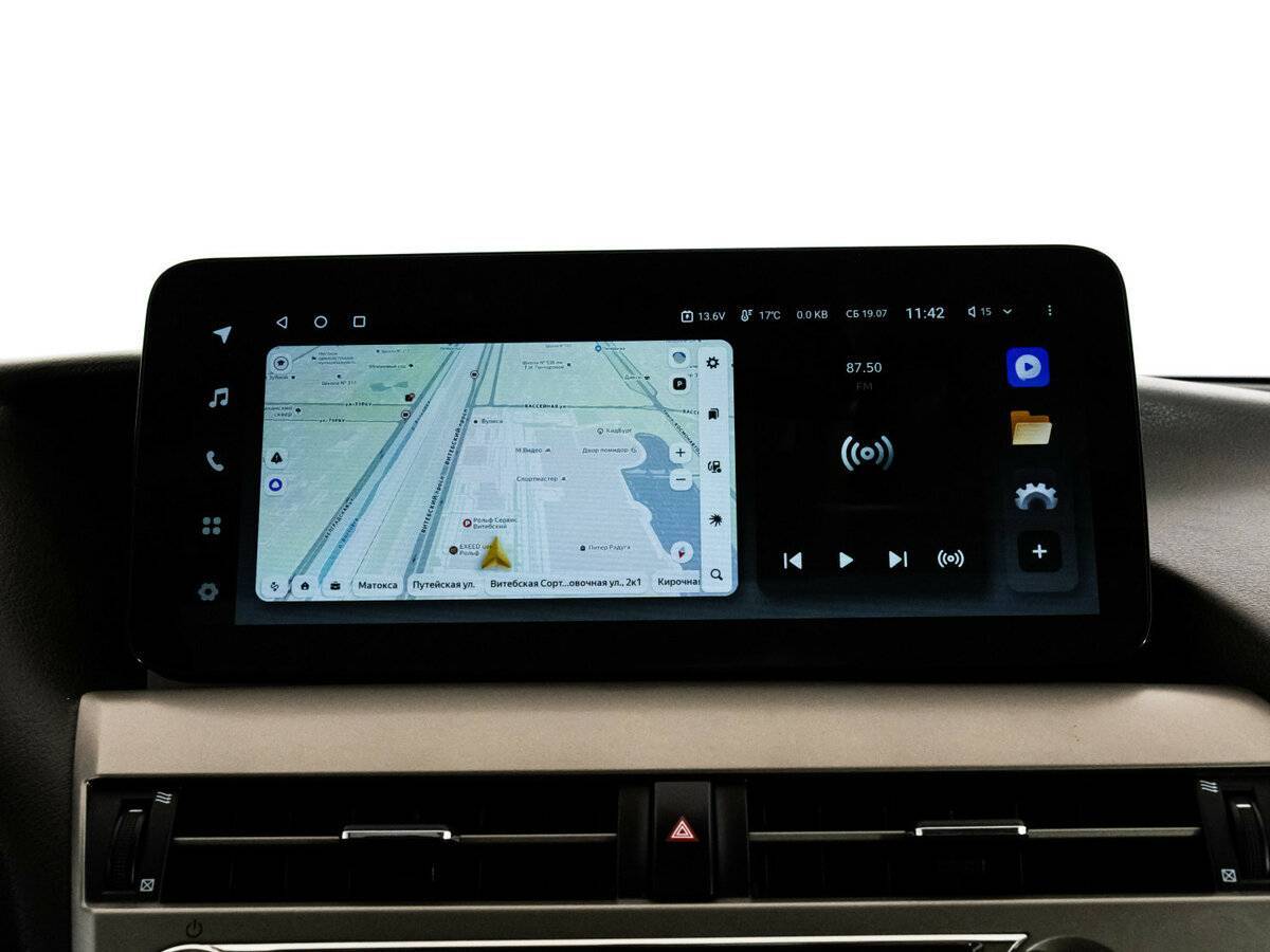 Купить Lexus RX с пробегом. Фото: #18