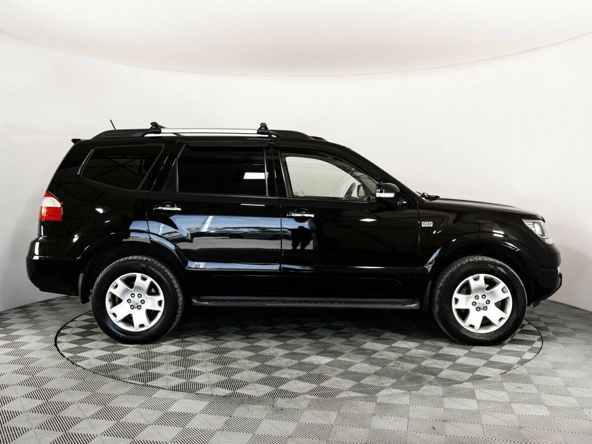 Купить Kia Mohave с пробегом. Фото: #3