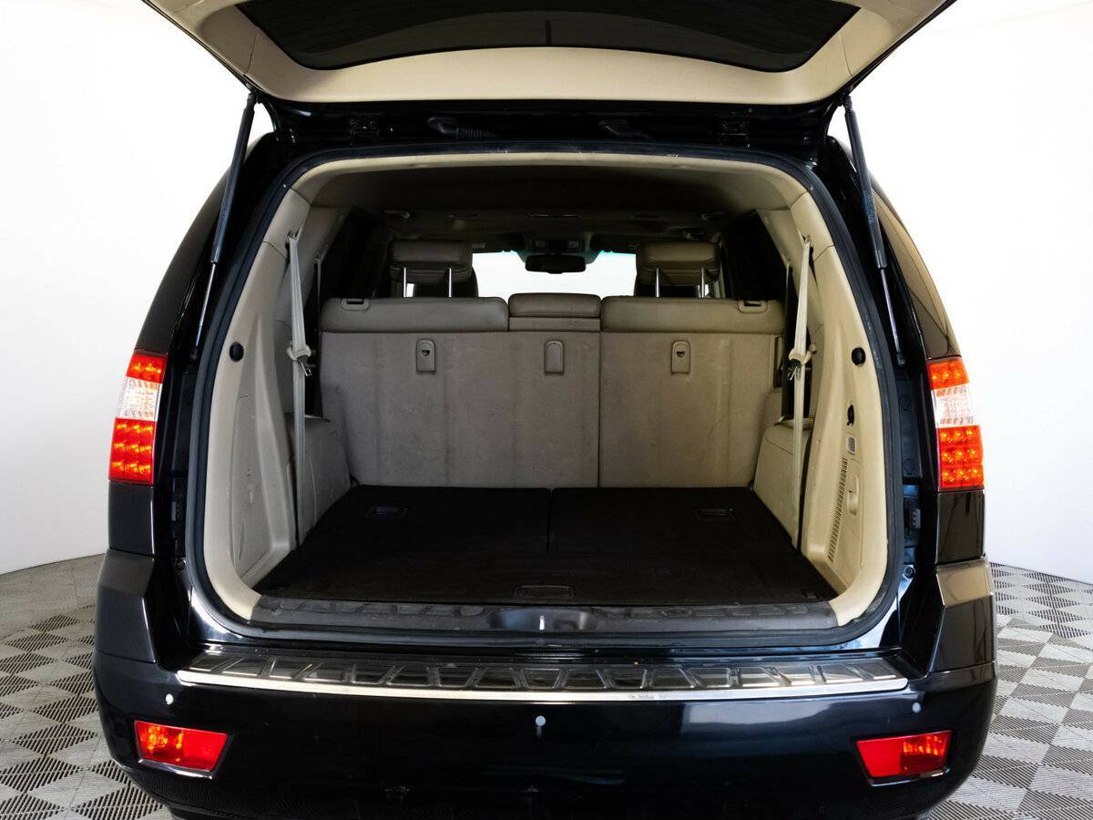 Купить Kia Mohave с пробегом. Фото: #24