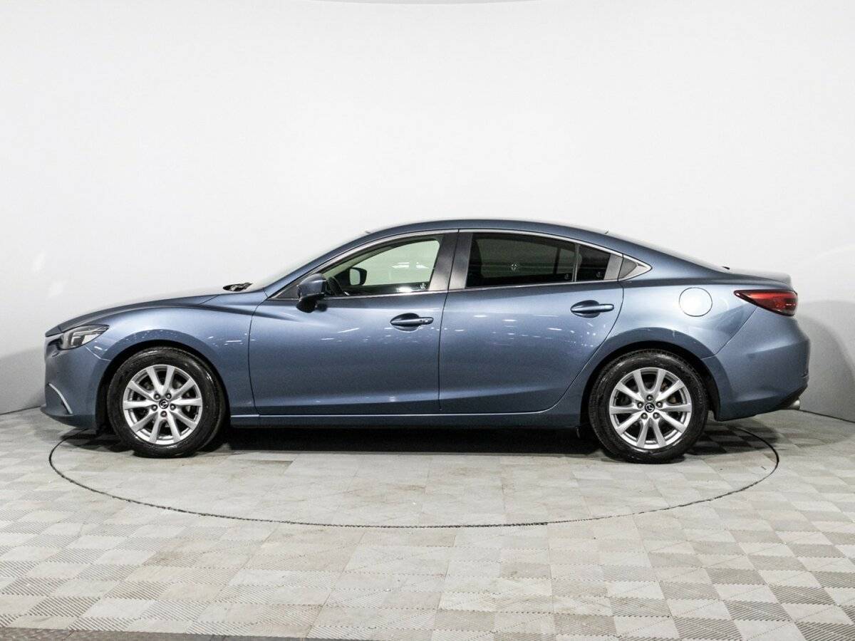 Купить Mazda 6 с пробегом. Фото: #7