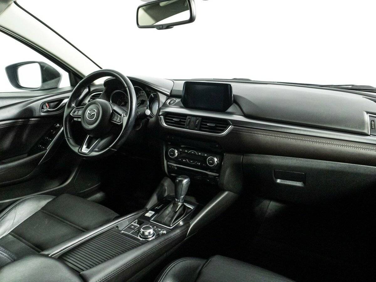 Купить Mazda 6 с пробегом. Фото: #8