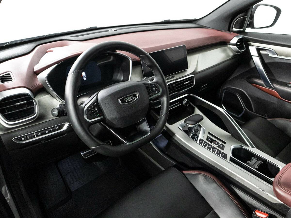 Купить Belgee X50 с пробегом. Фото: #10