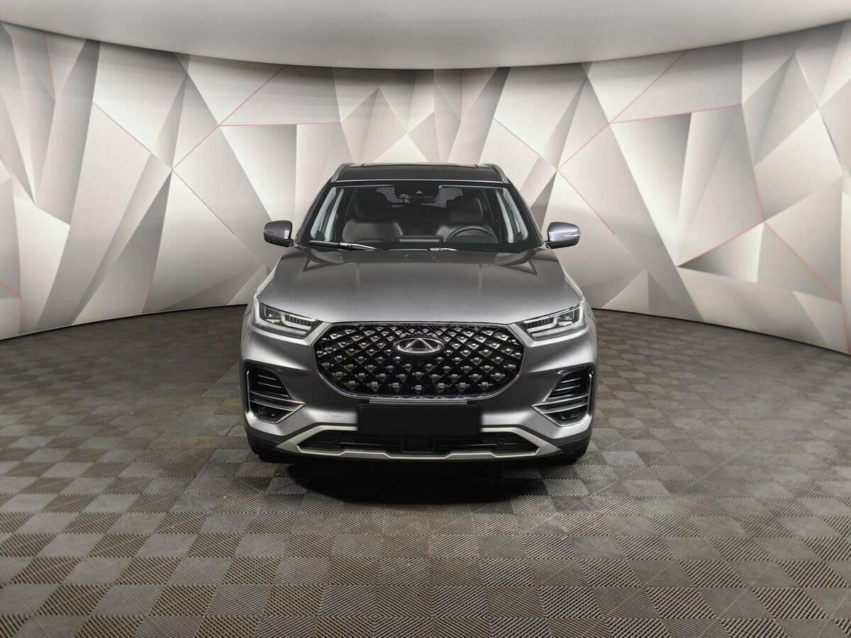 Купить Chery Tiggo 8 Pro с пробегом. Фото: #6