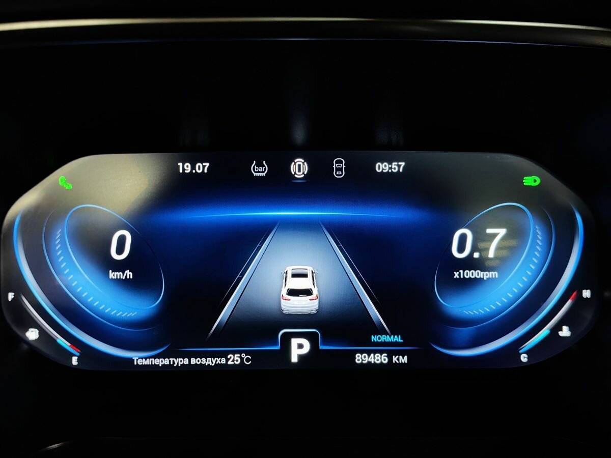 Купить Chery Tiggo 8 Pro с пробегом. Фото: #19