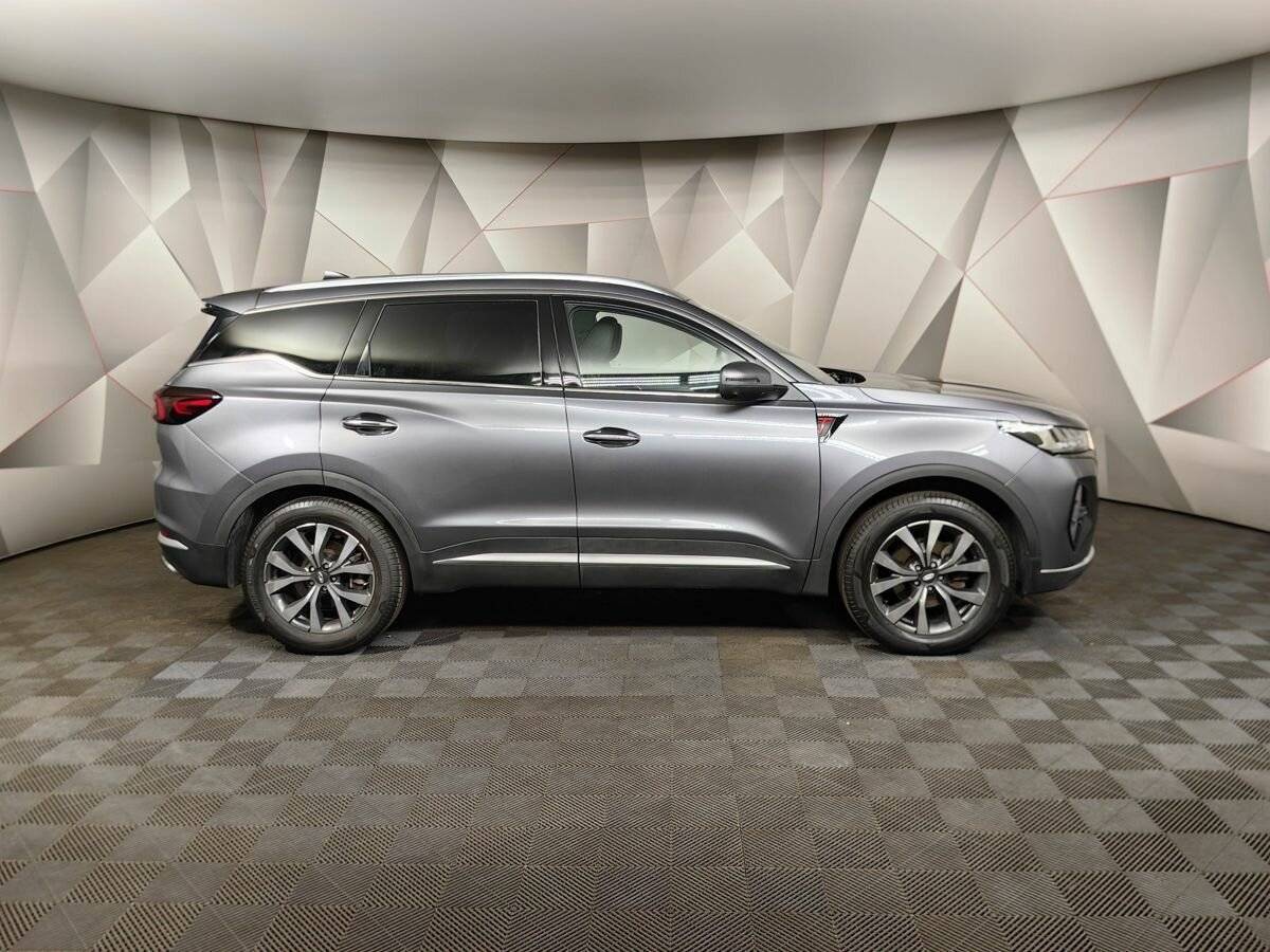Купить Chery Tiggo 7 Pro Max с пробегом. Фото: #5