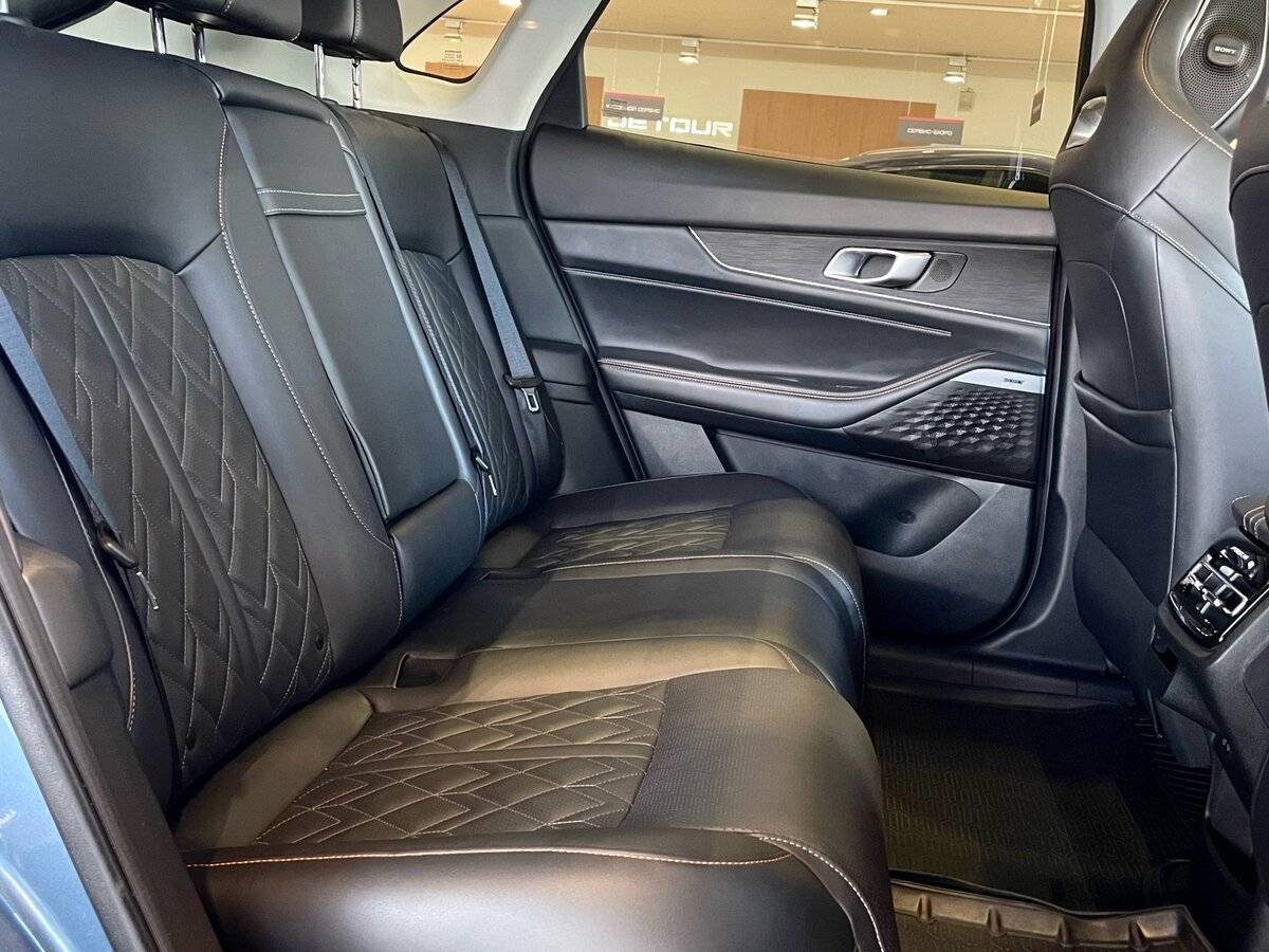 Купить Changan UNI-K с пробегом. Фото: #16