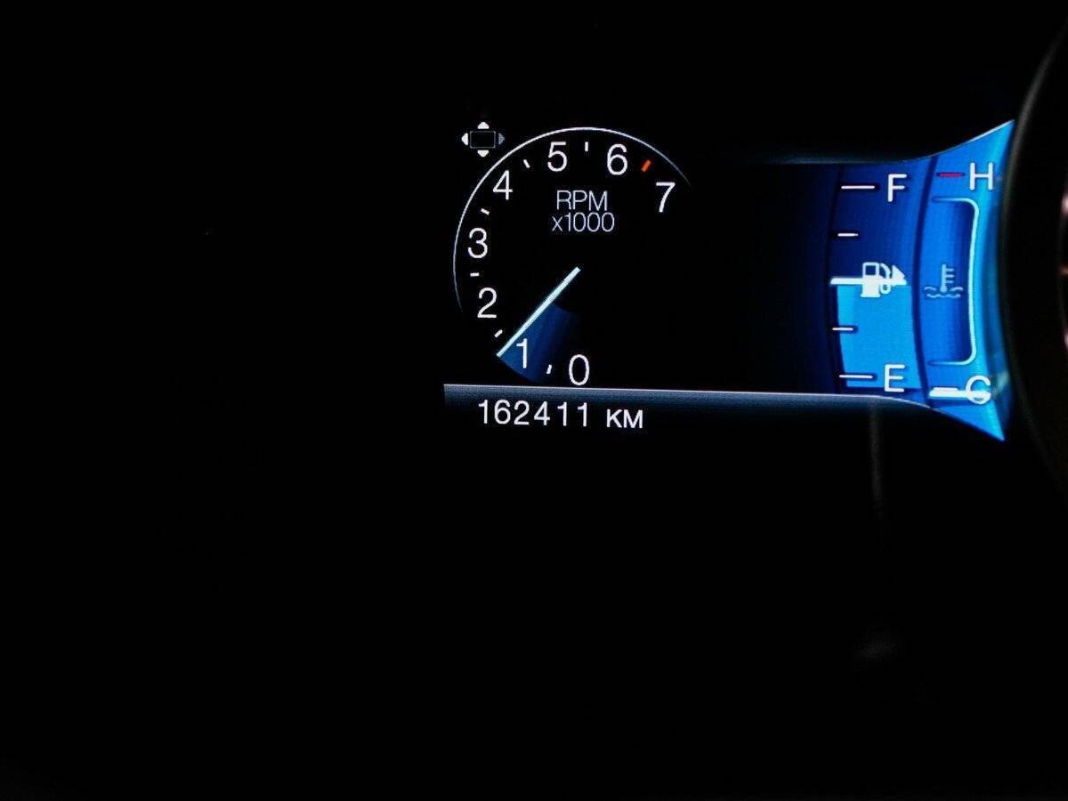 Купить Ford Explorer с пробегом. Фото: #9