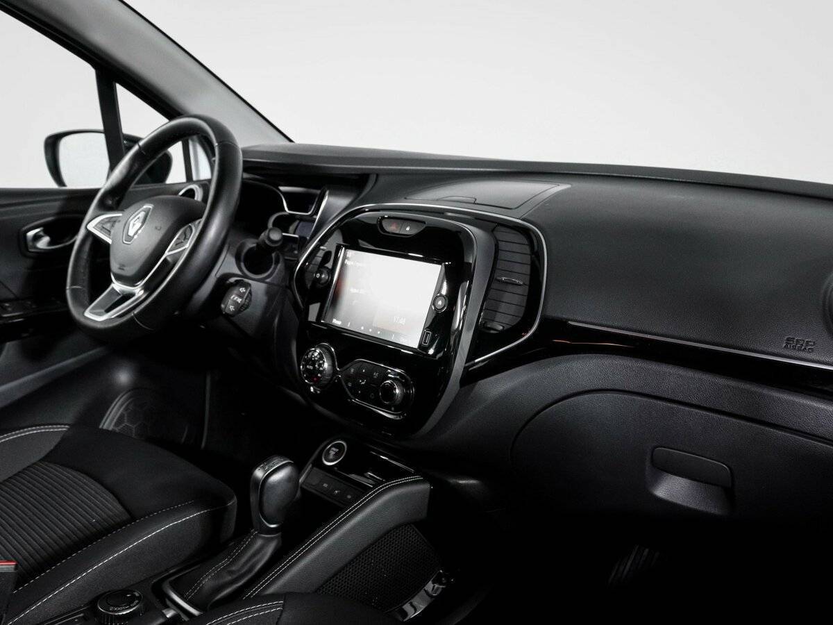 Купить Renault Kaptur с пробегом. Фото: #6