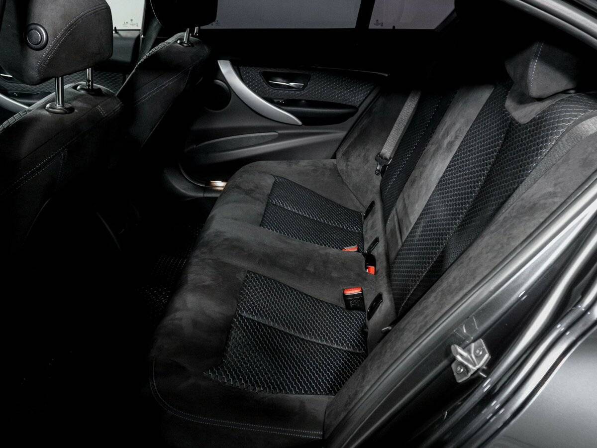 Купить BMW 3 серии с пробегом. Фото: #9