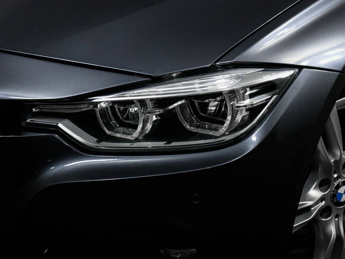Купить BMW 3 серии с пробегом. Фото: #15