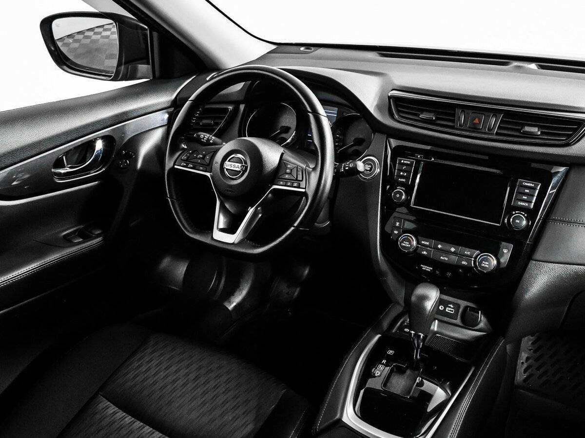 Купить Nissan X-Trail с пробегом. Фото: #8