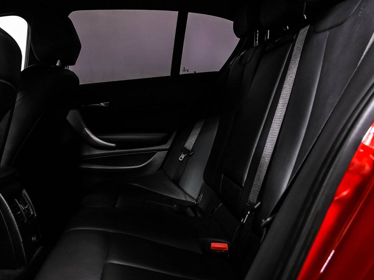 Купить BMW 1 серии с пробегом. Фото: #12