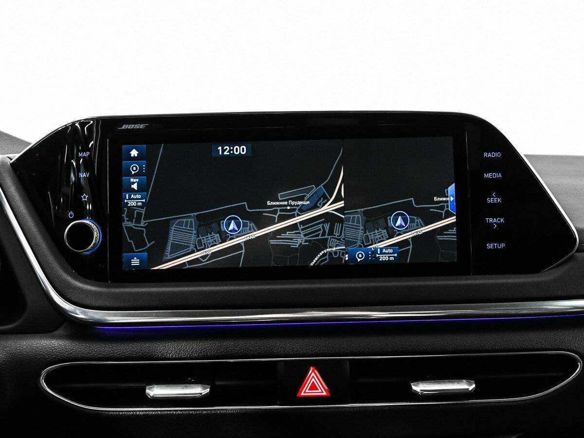 Купить Hyundai Sonata с пробегом. Фото: #18