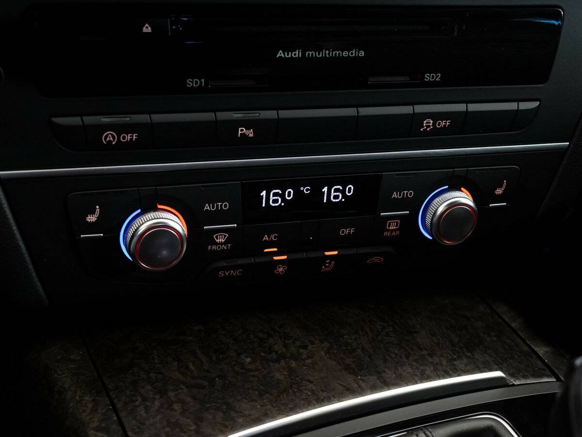 Купить Audi A6 с пробегом. Фото: #19