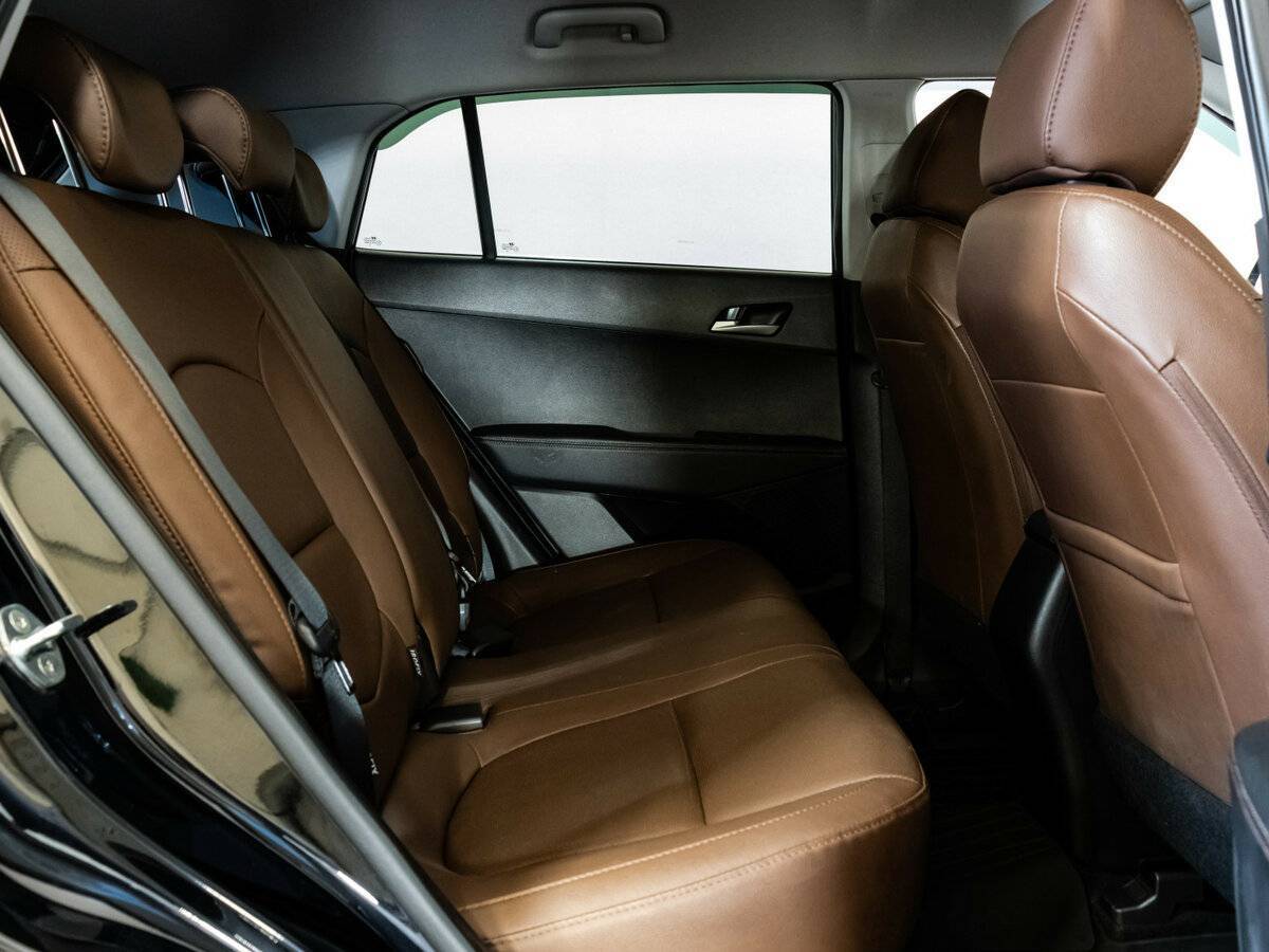 Купить Hyundai Creta с пробегом. Фото: #16