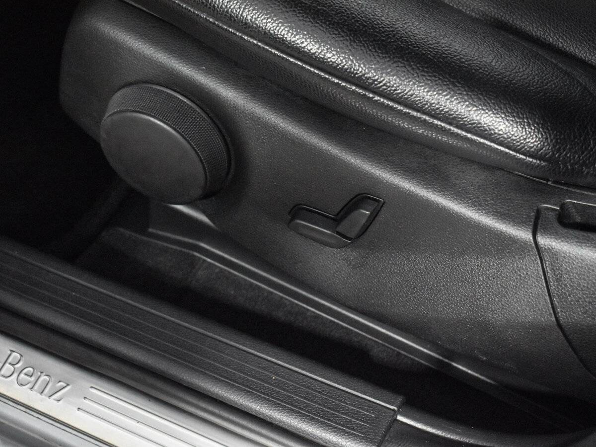 Купить Mercedes-Benz GLK-Класс с пробегом. Фото: #9